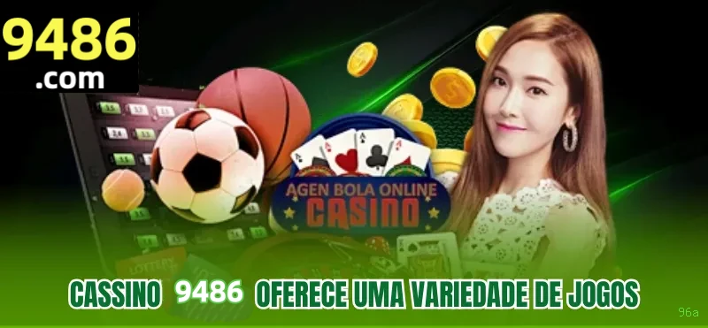 Imagem promocional do cadastro da 96a