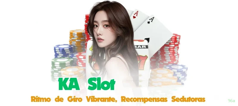 Imagem promocional da experiência de game da 96a