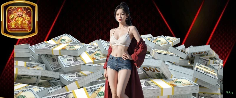 Imagem promocional dos jogos de lottery da 96a